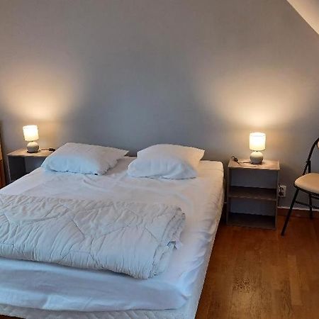 Ma Tulipe Appartement Quend Buitenkant foto