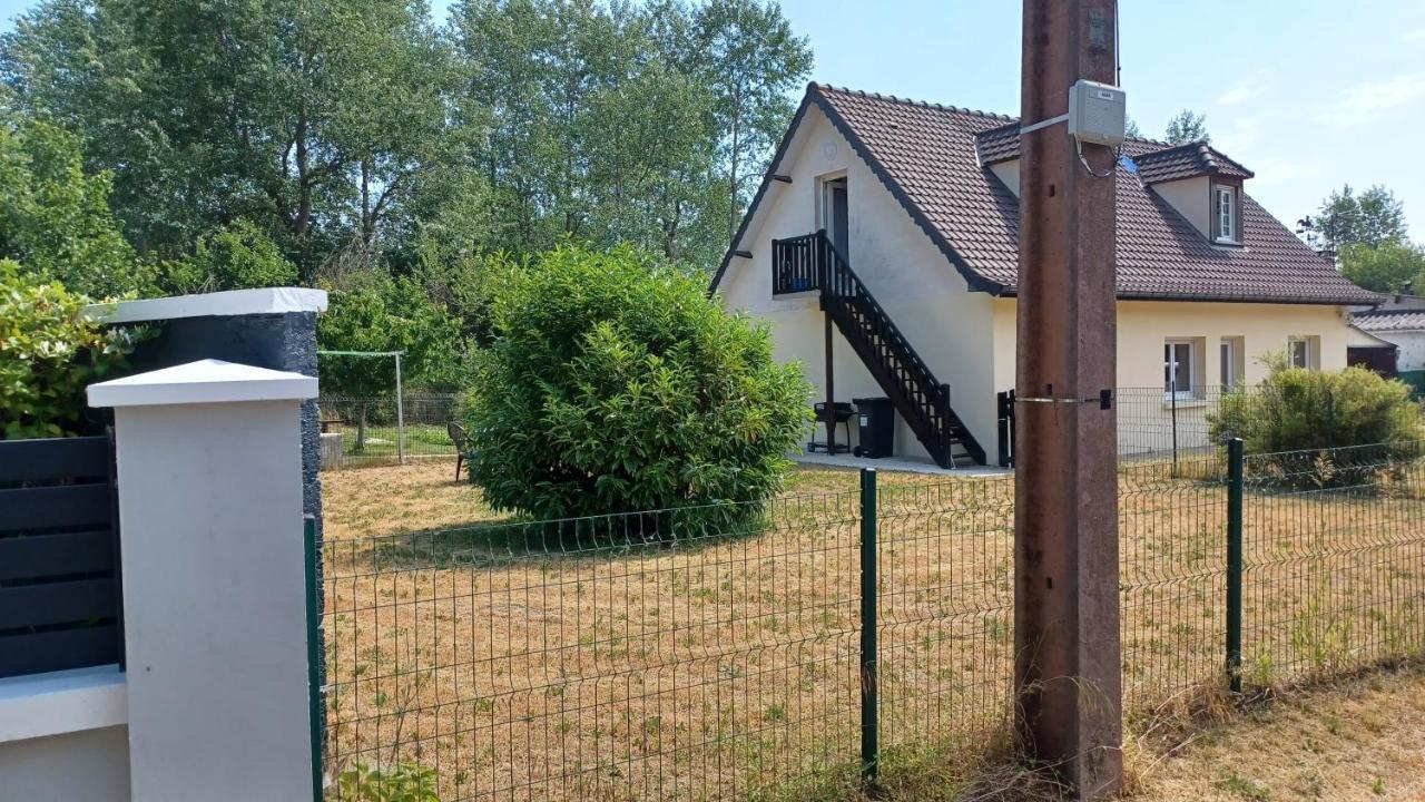 Ma Tulipe Appartement Quend Buitenkant foto