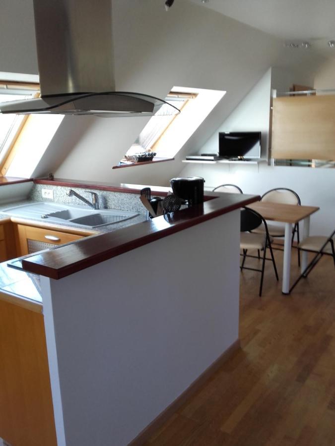 Ma Tulipe Appartement Quend Buitenkant foto