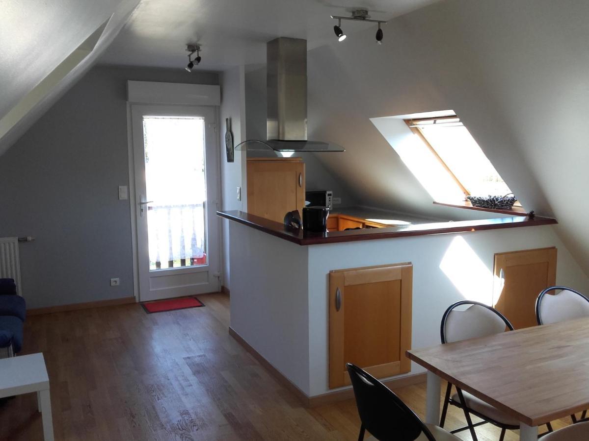 Ma Tulipe Appartement Quend Buitenkant foto